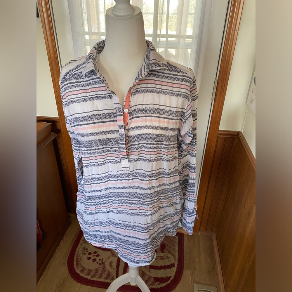 Columbia Lightweight Longsleeve Coverup or Top